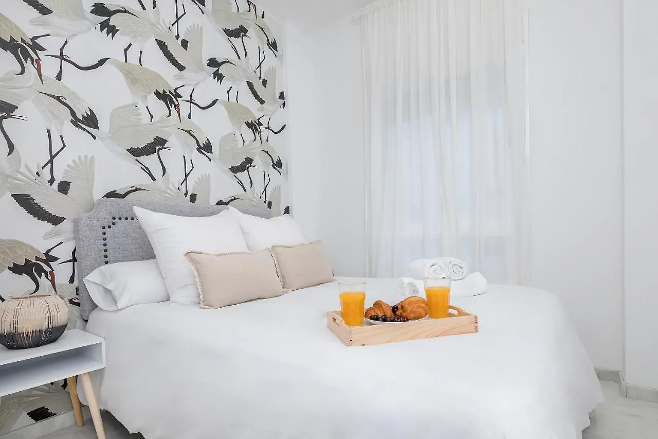 Apartament Exclusivo Duplex Carrera Malaga