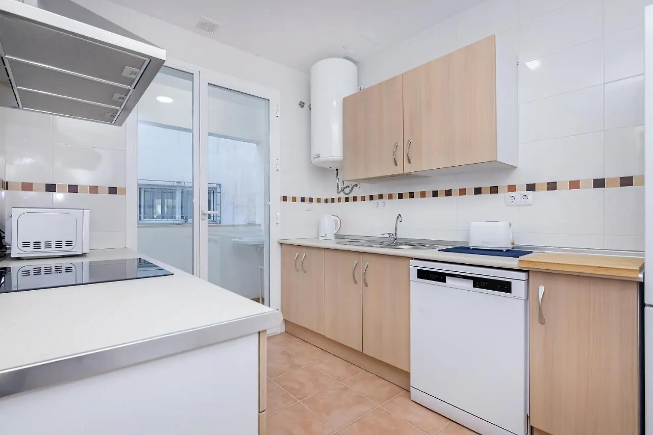 Apartament Exclusivo Duplex Carrera Malaga