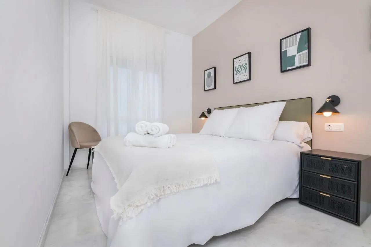 Exclusivo Duplex Carrera Appartement Málaga 0*,  Spanje