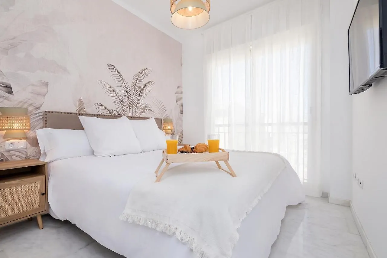 Apartament Exclusivo Duplex Carrera Malaga Hiszpania
