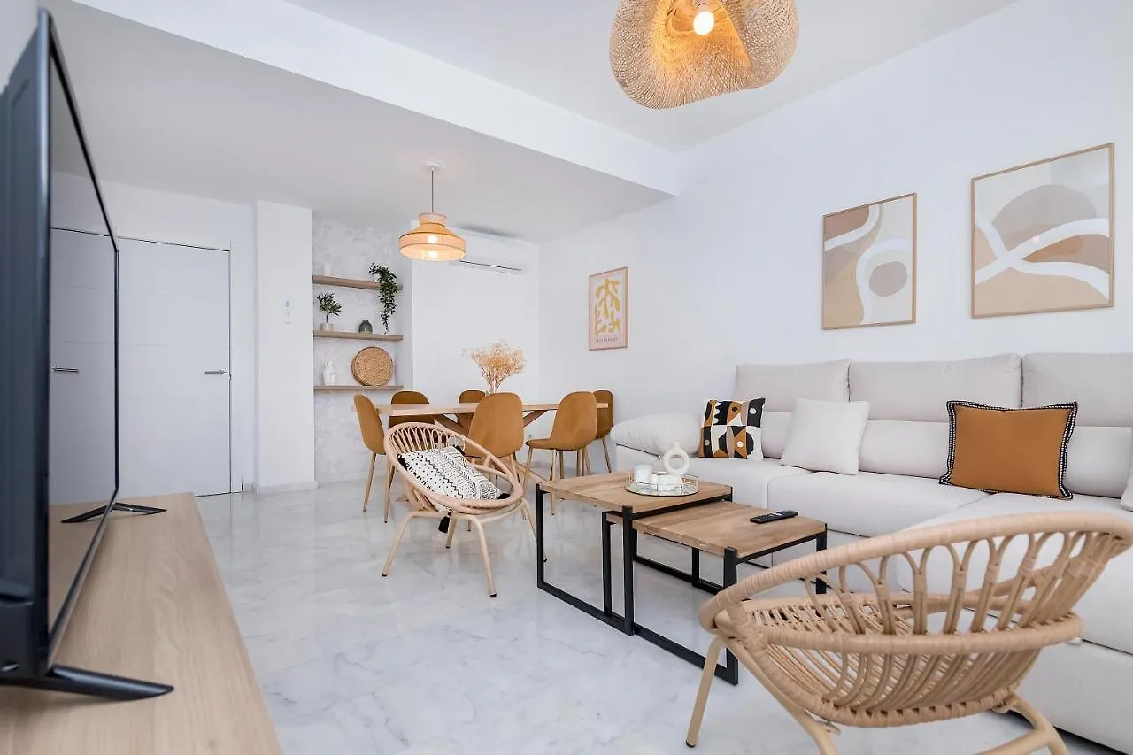 Exclusivo Duplex Carrera Apartment Malaga Spain