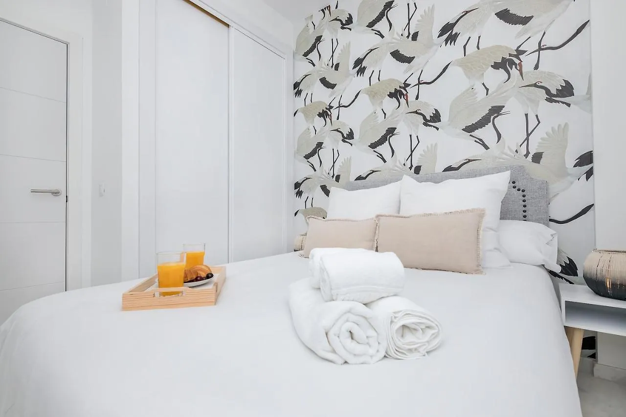 Exclusivo Duplex Carrera Apartment Malaga 0*,