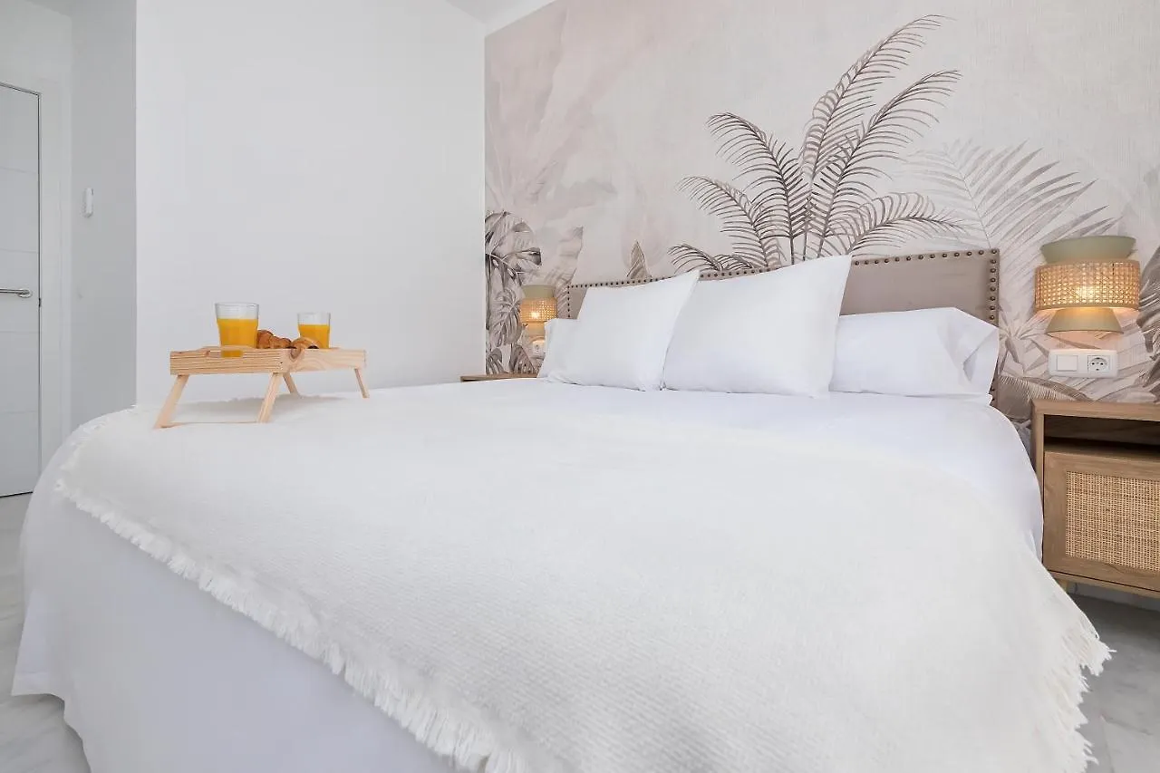 Exclusivo Duplex Carrera Apartment Malaga