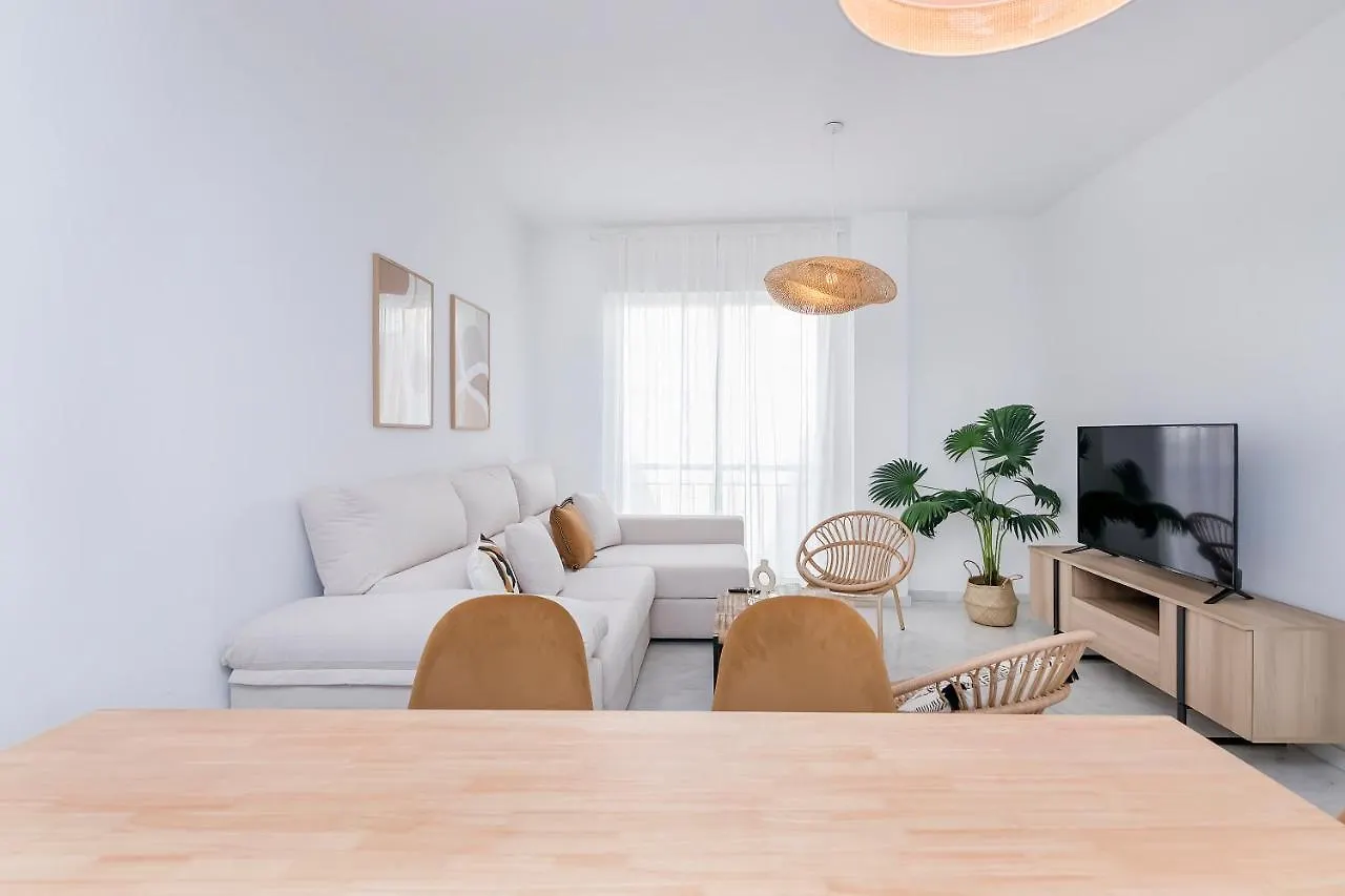 Exclusivo Duplex Carrera Apartment Malaga 0*,