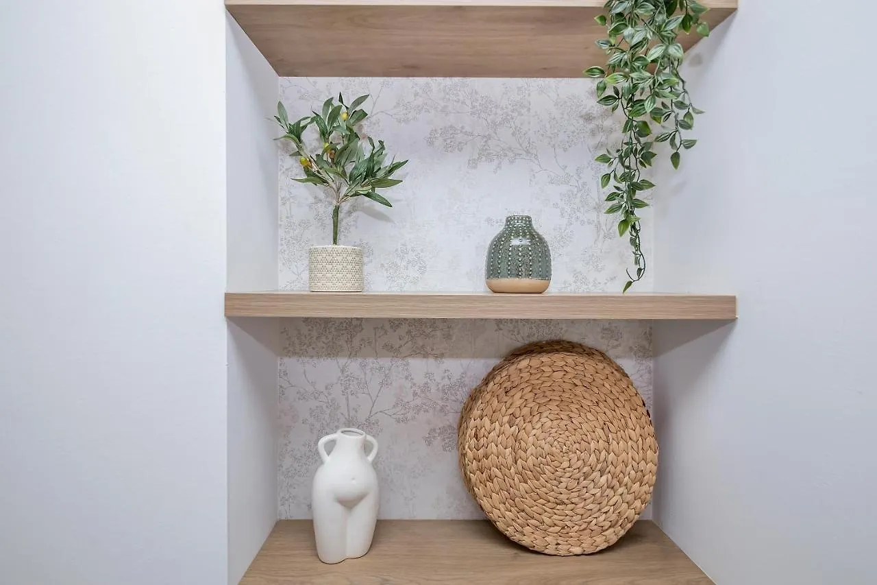 Exclusivo Duplex Carrera Apartment Malaga