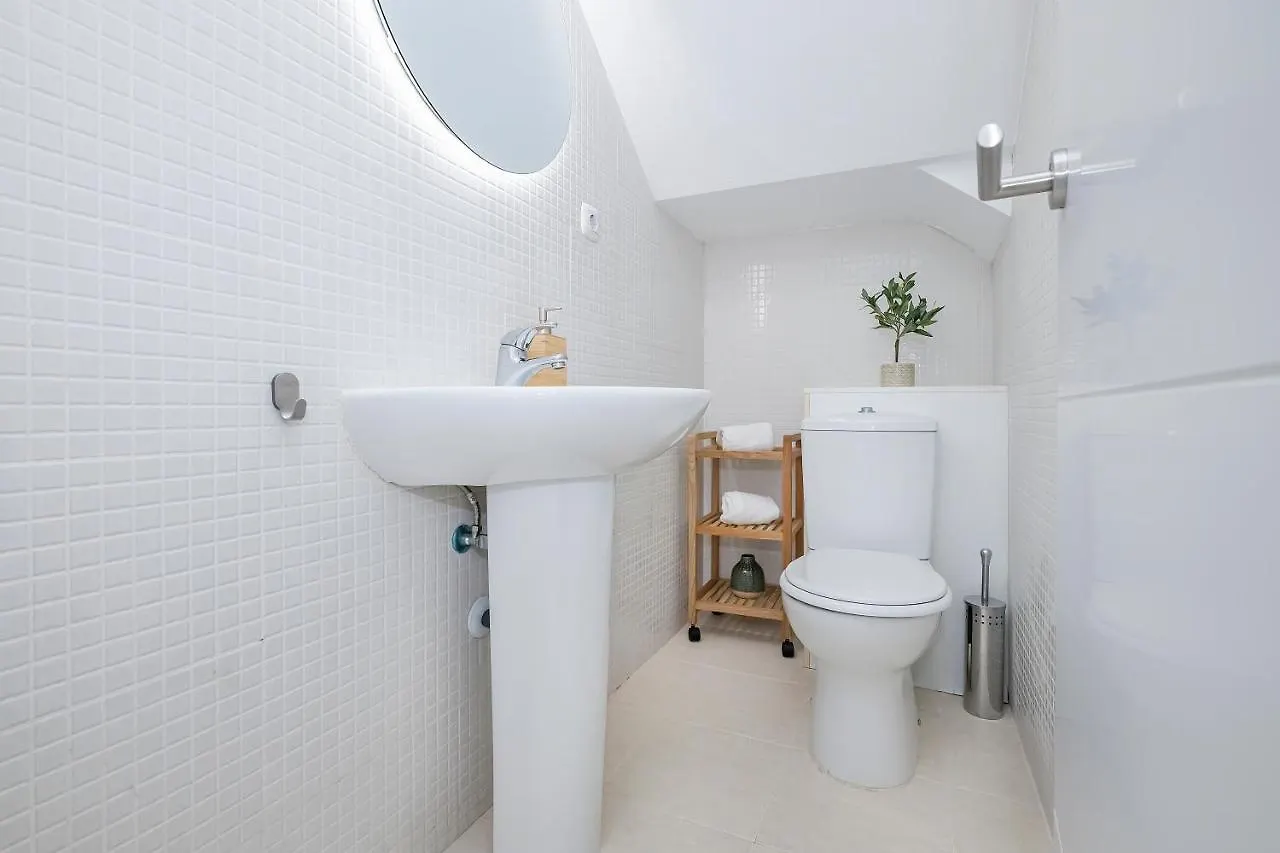Exclusivo Duplex Carrera Apartment Malaga