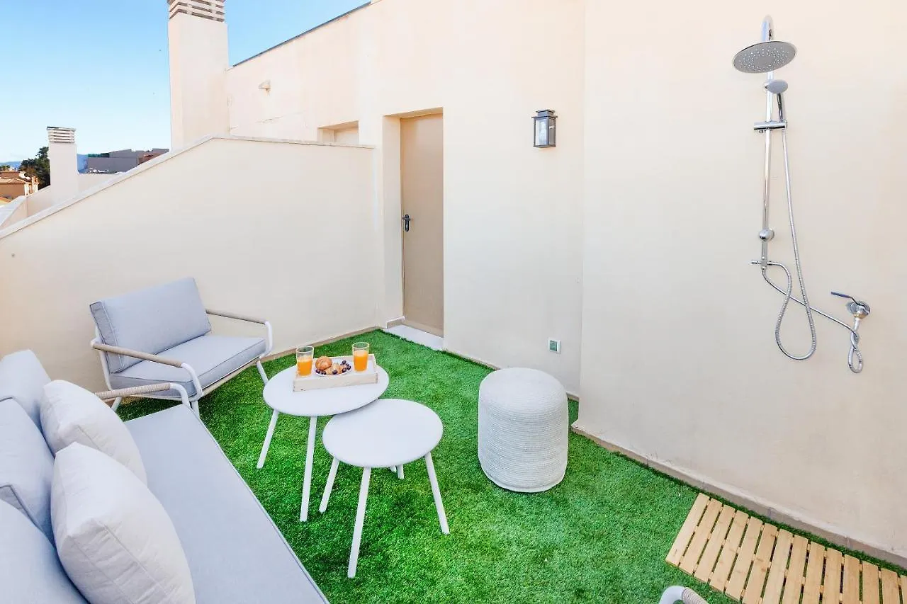 Exclusivo Duplex Carrera Apartment Malaga