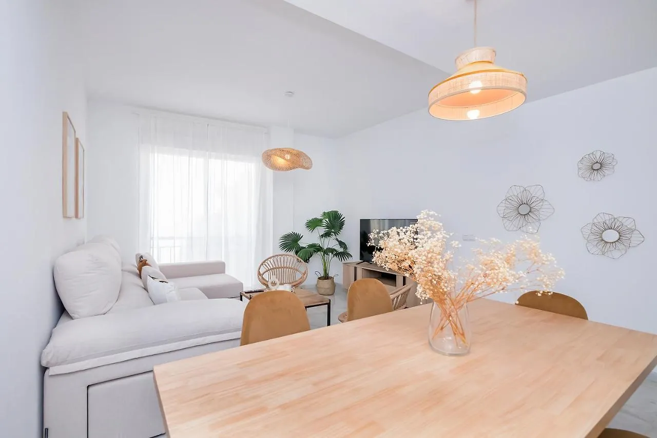 Exclusivo Duplex Carrera Apartment Malaga