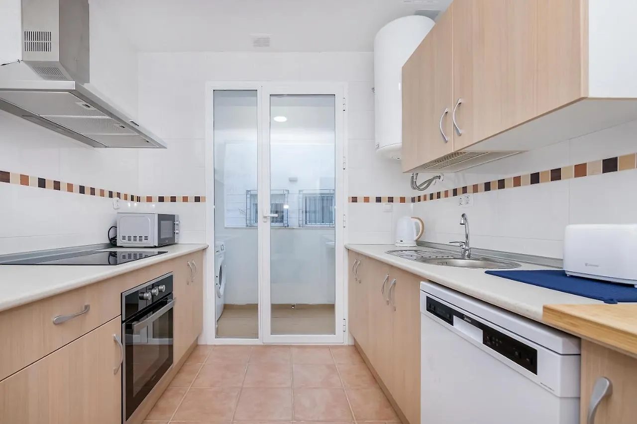 דירות מאלגה Exclusivo Duplex Carrera ספרד